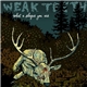 Weak Teeth - What A Plague You Are